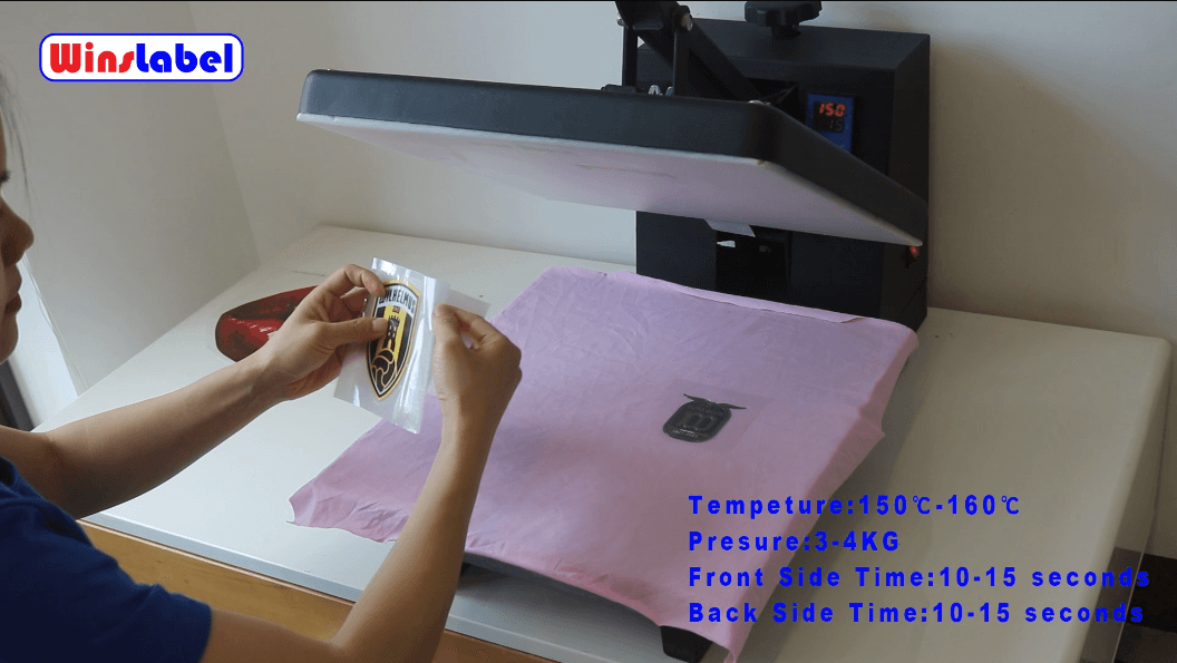 How to Apply TPU & Silicon Embossed Patches