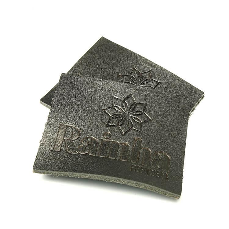 Real Leather Patches