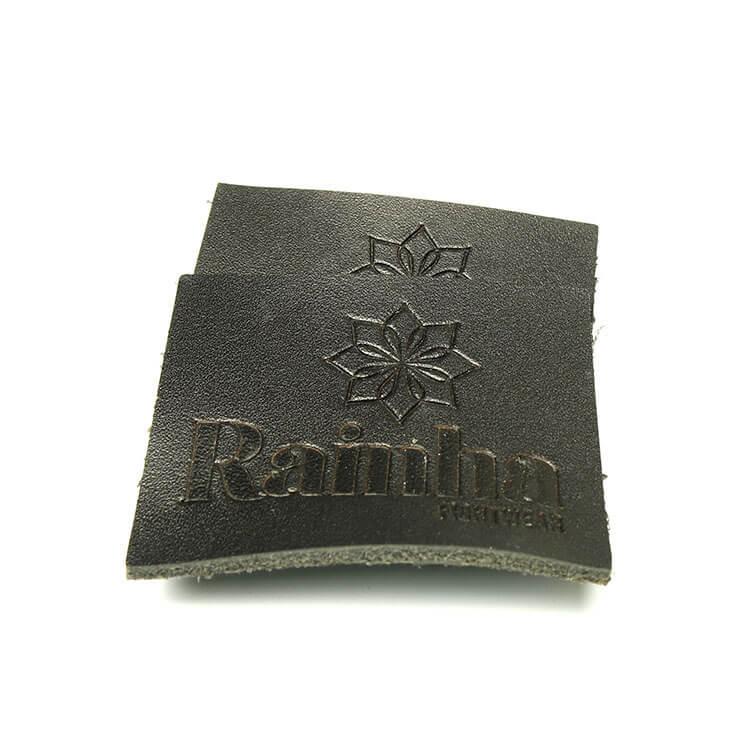 Real Leather Patches