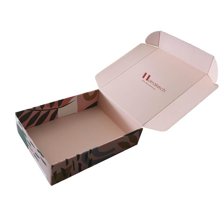 Custom Printed Paper Box