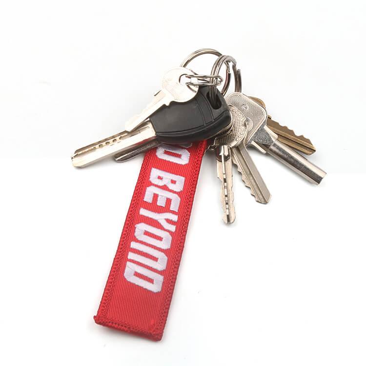 Own Trademark Keychains