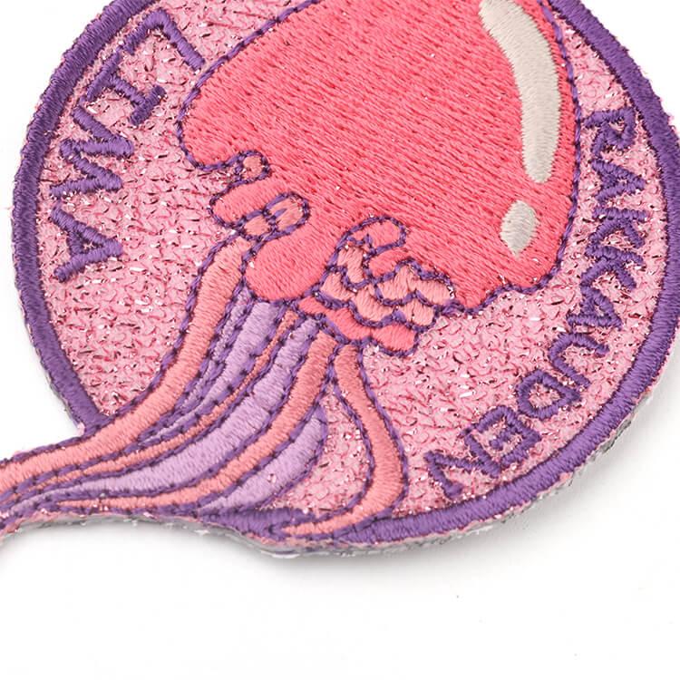 Embroidery Patches Badges