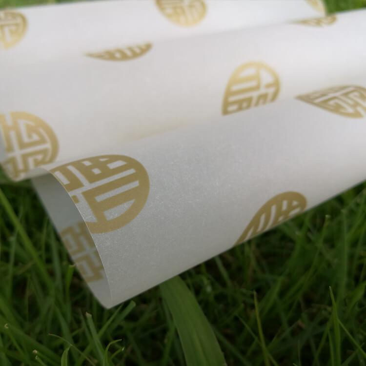 Custom Printed Wrapping Paper