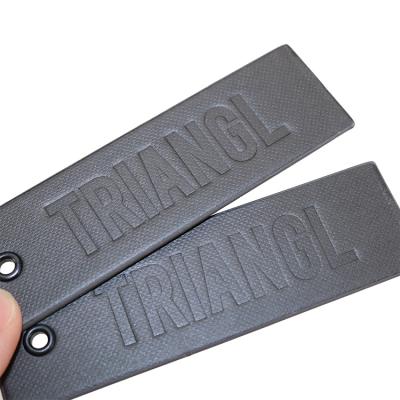 Custom Embossed Clothing Hang Tags