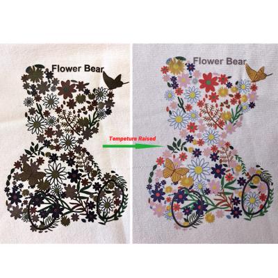 Reflective Heat Transfer Custom Private Label Clothing Manufacturer