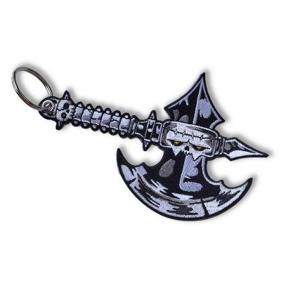 Promotion Gift Embroidery Key chains